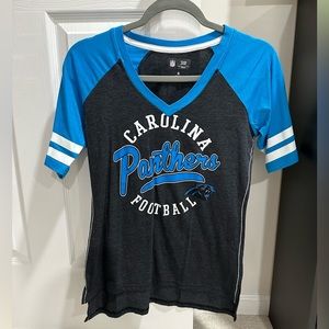 NFL Women’s Shirt Carolina Panthers
